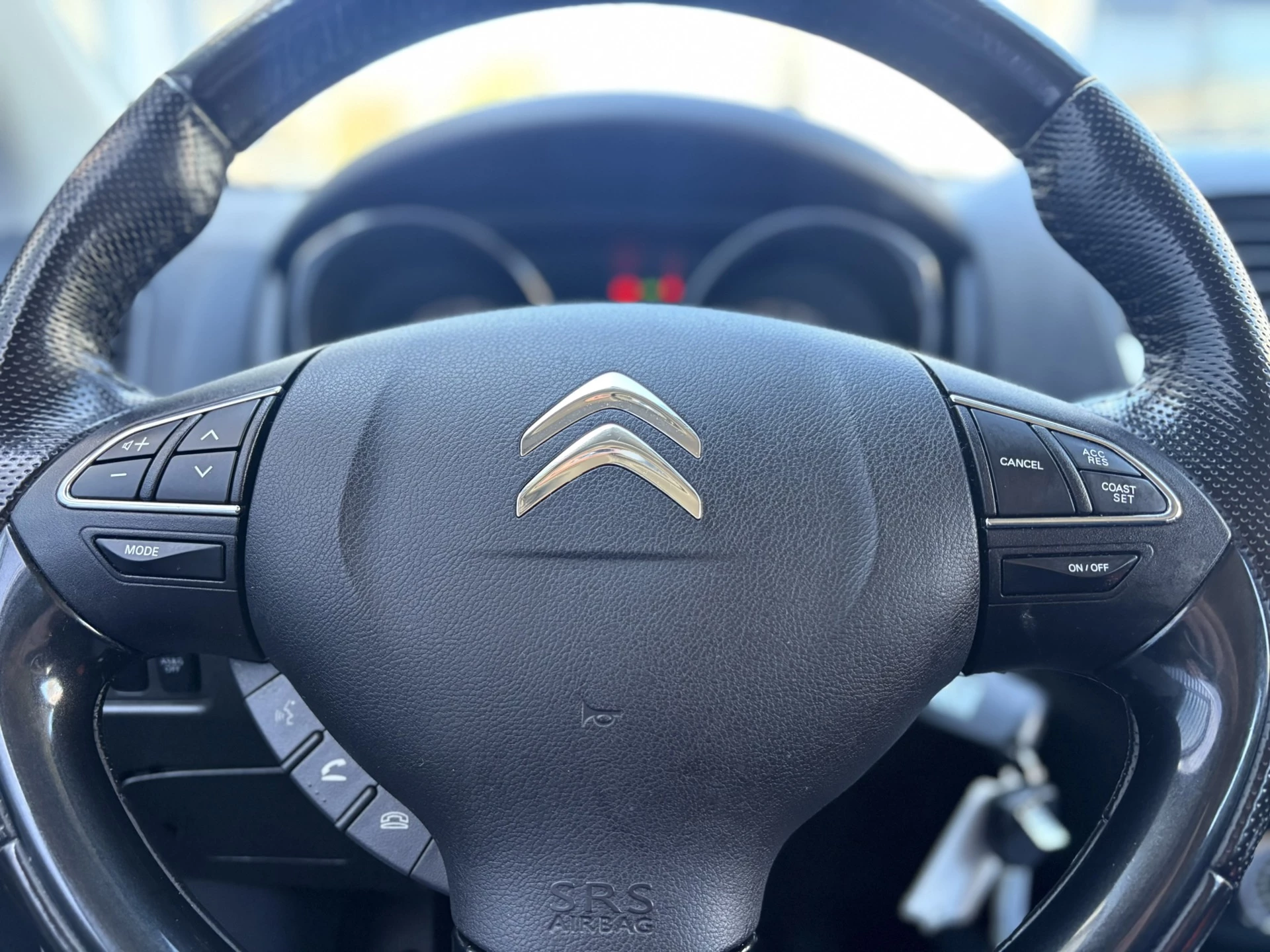 Hoofdafbeelding Citroën C4 Aircross