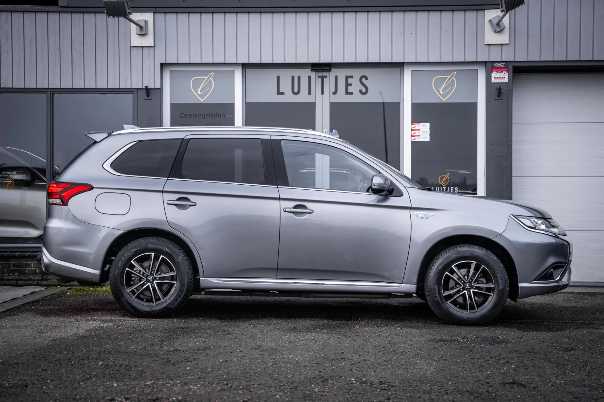 Hoofdafbeelding Mitsubishi Outlander