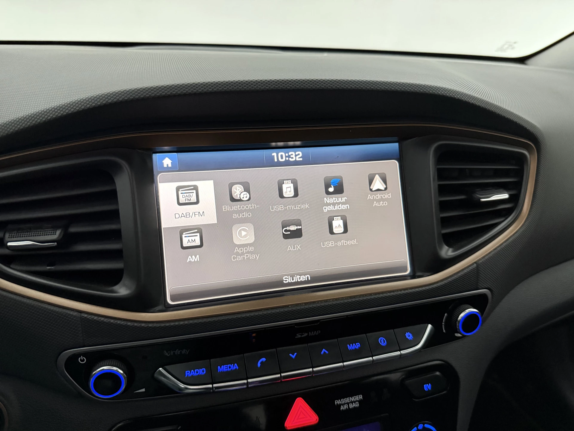 Hoofdafbeelding Hyundai IONIQ