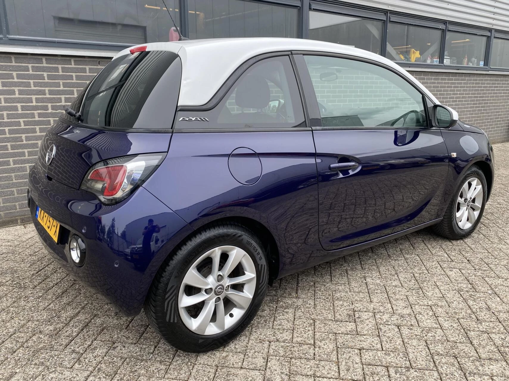 Hoofdafbeelding Opel ADAM