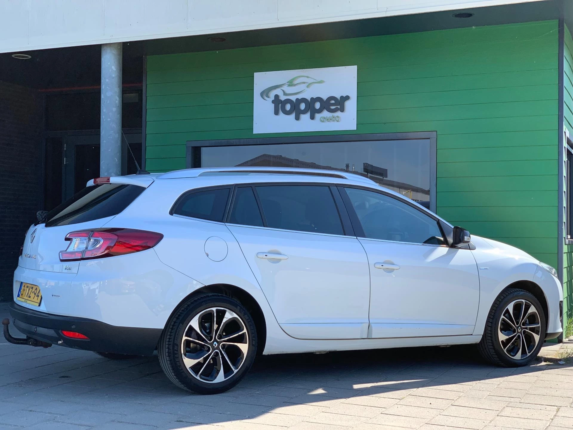 Hoofdafbeelding Renault Mégane Estate