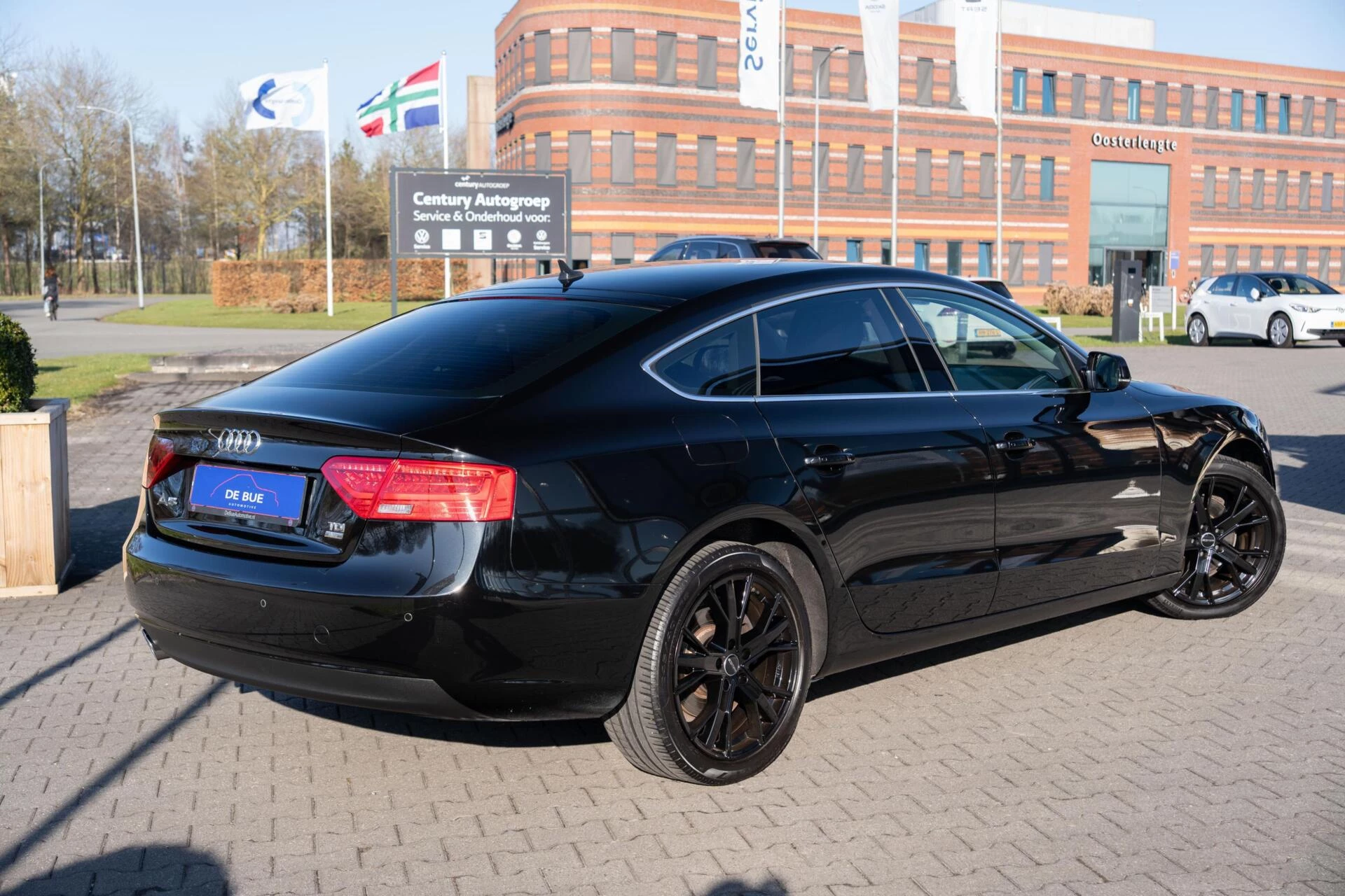 Hoofdafbeelding Audi A5