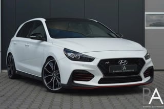 Hoofdafbeelding Hyundai i30 Hyundai i30 2.0 T-GDI N1 Performance