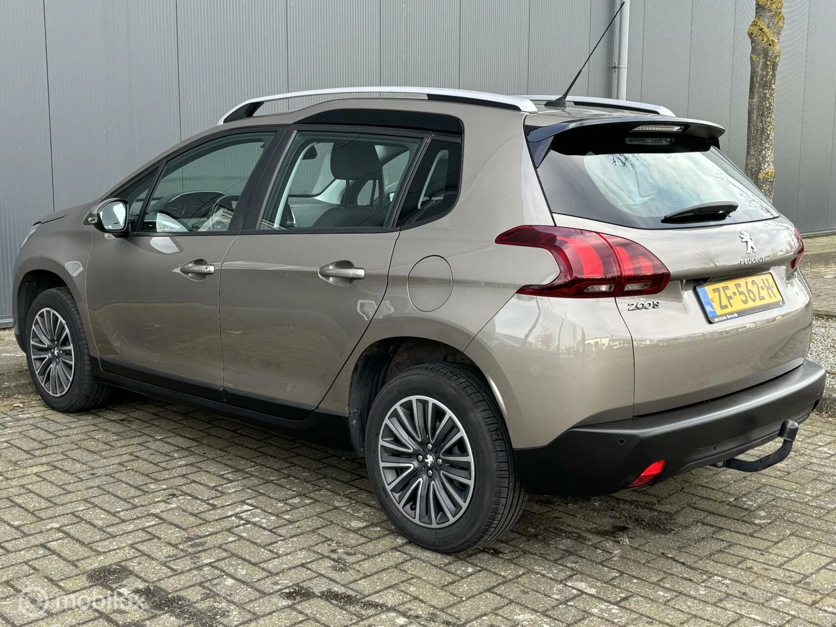 Hoofdafbeelding Peugeot 2008