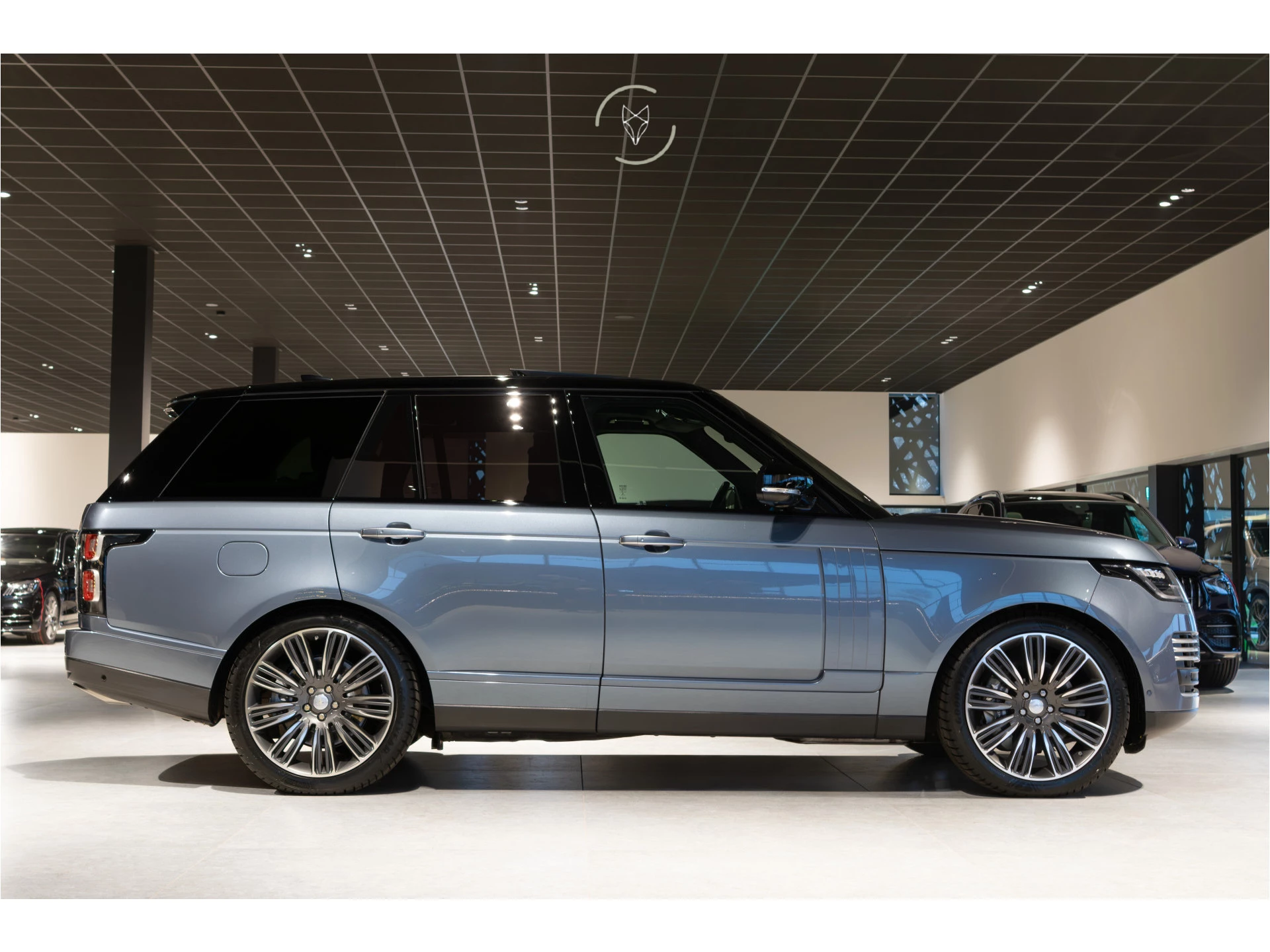 Hoofdafbeelding Land Rover Range Rover
