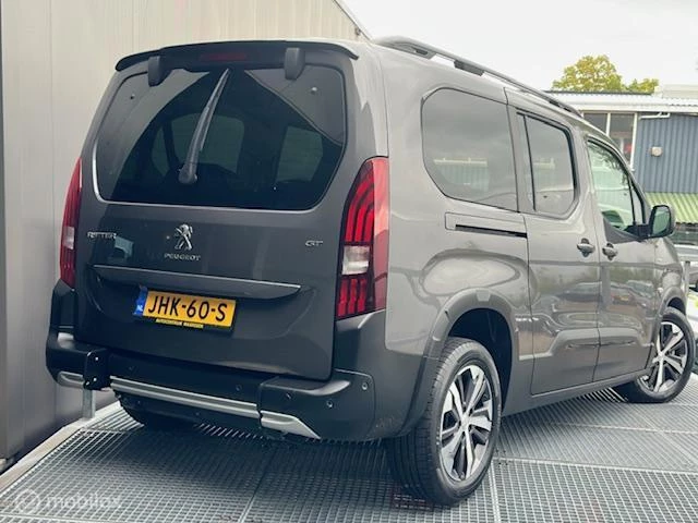 Hoofdafbeelding Peugeot Rifter