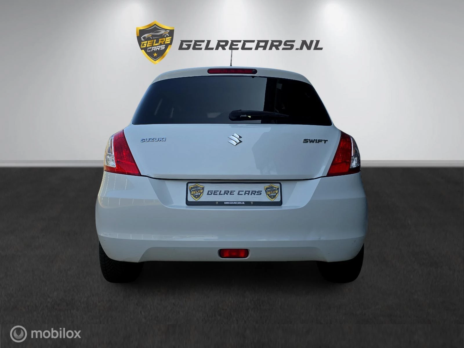 Hoofdafbeelding Suzuki Swift