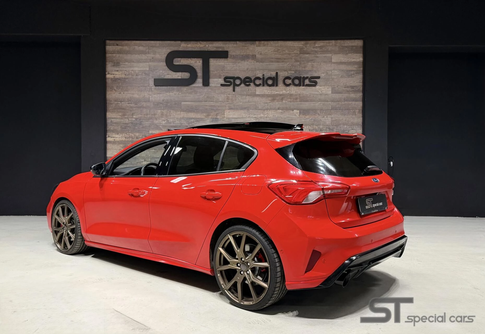 Hoofdafbeelding Ford Focus