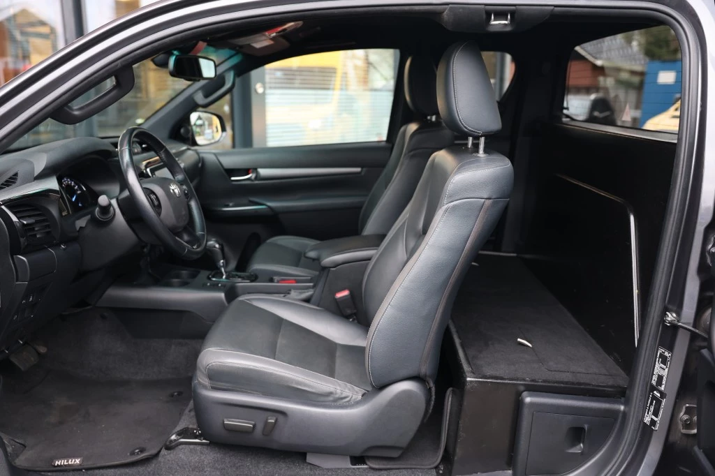 Hoofdafbeelding Toyota Hilux