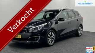 Kia cee'd Sportswagon 1.6 CRDi Business DynamicLine NAVI TREKHAAK ECC LM .
