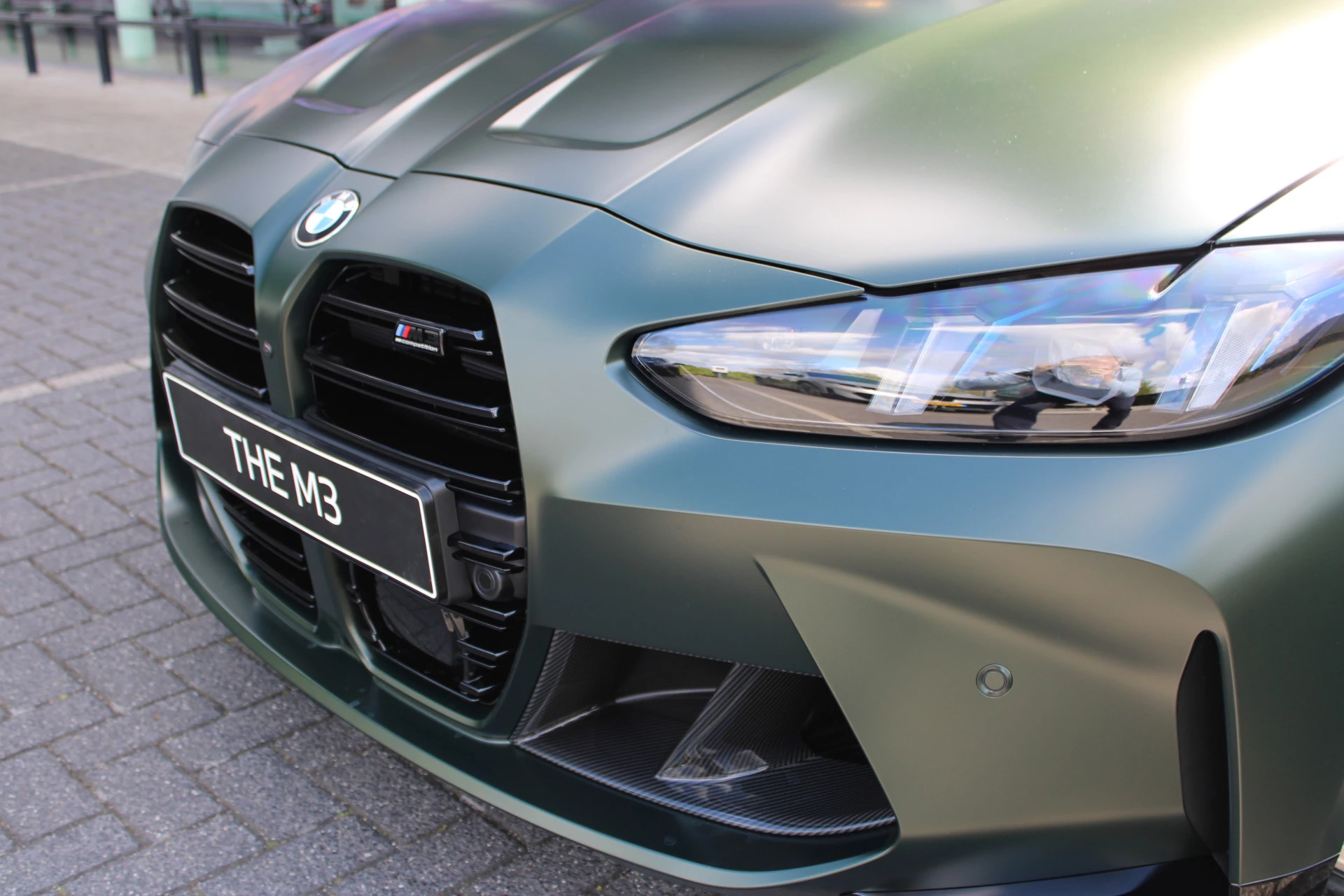 Hoofdafbeelding BMW 3 Serie