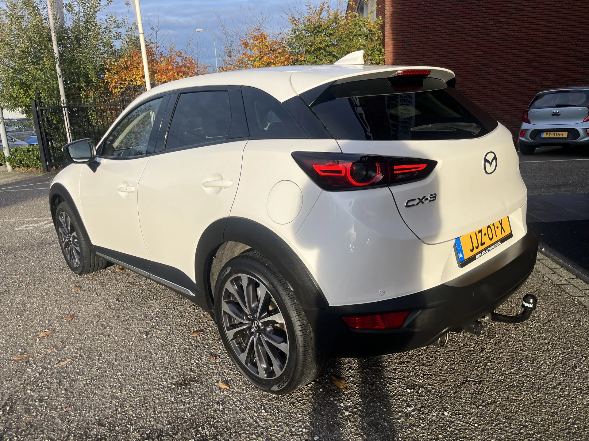 Hoofdafbeelding Mazda CX-3