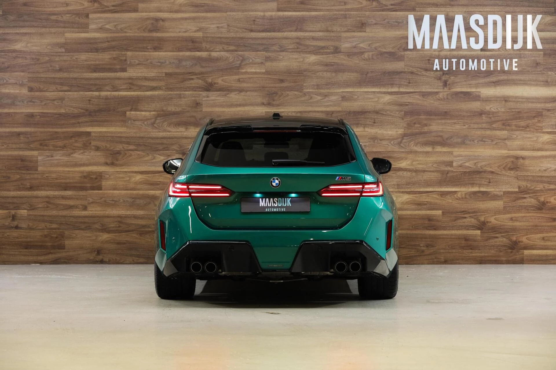 Hoofdafbeelding BMW M5