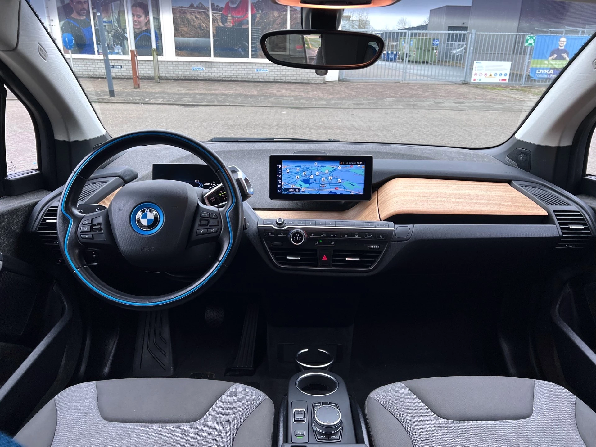 Hoofdafbeelding BMW i3