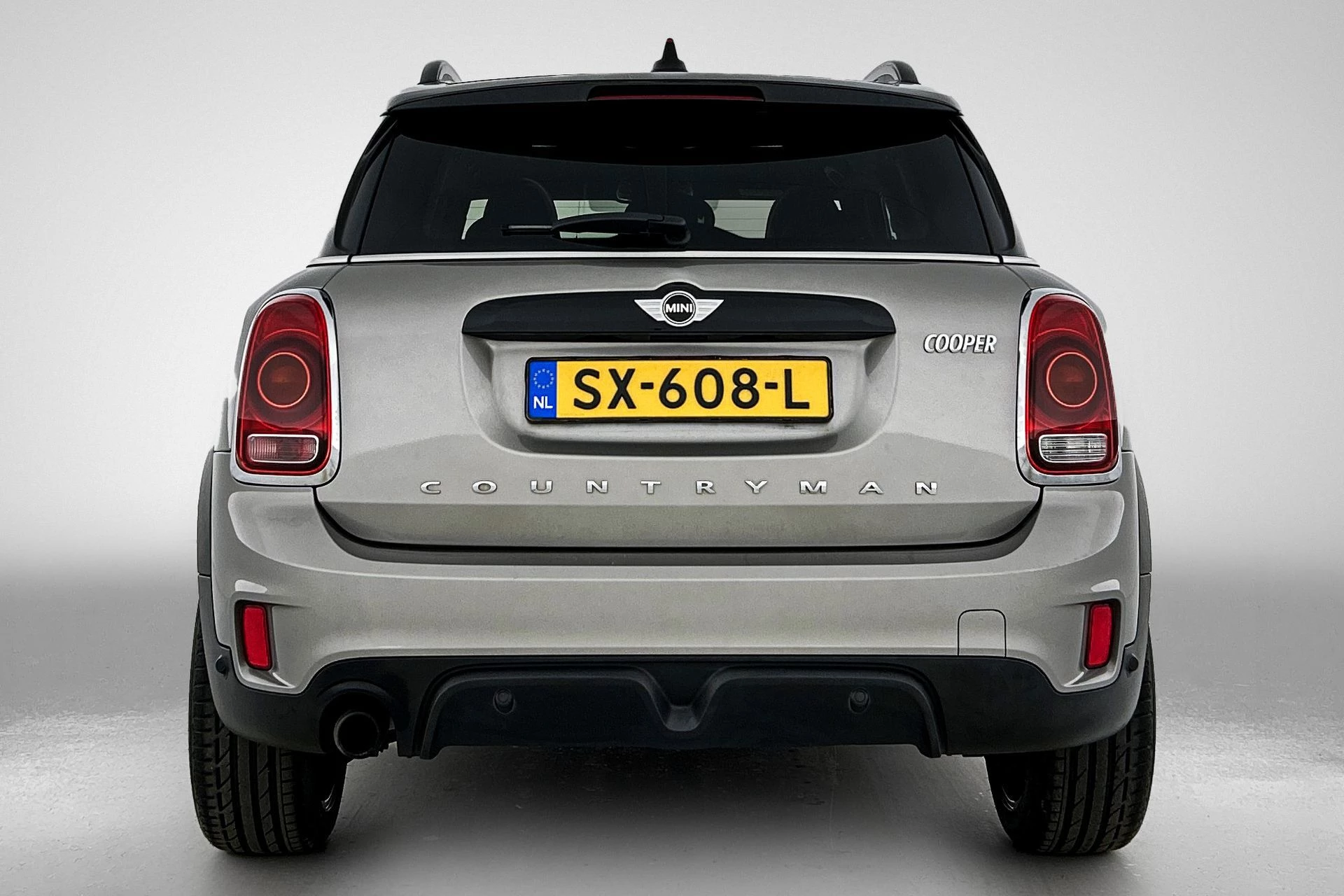 Hoofdafbeelding MINI Countryman