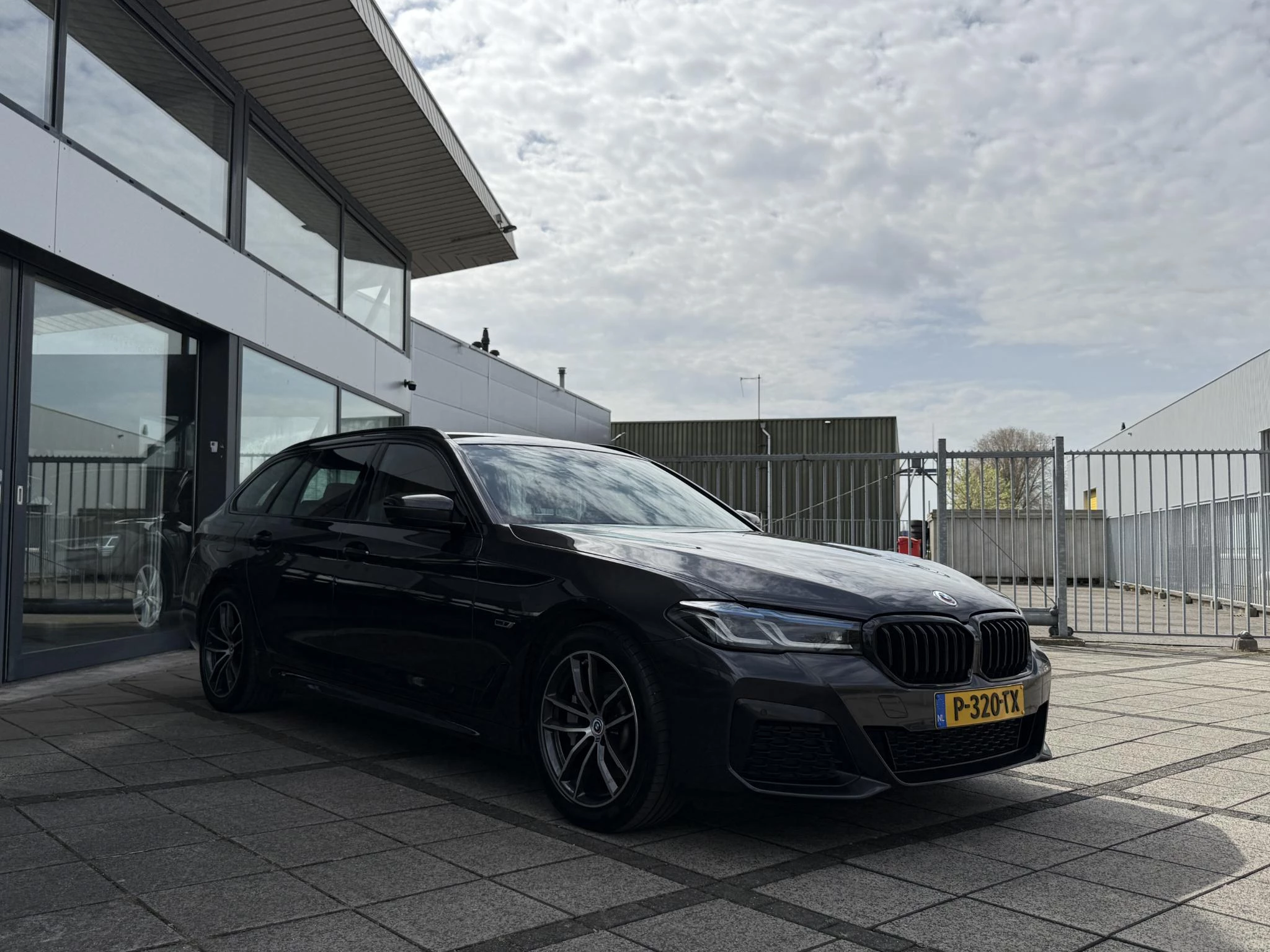 Hoofdafbeelding BMW 5 Serie