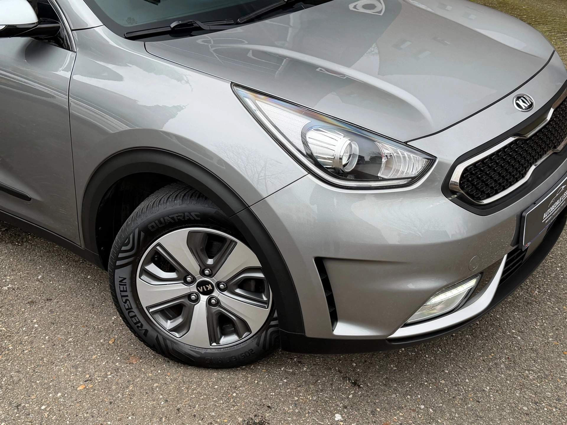Hoofdafbeelding Kia Niro
