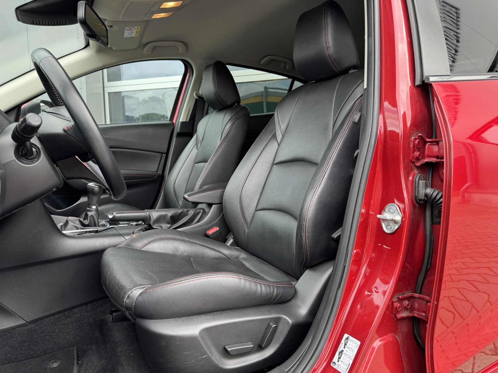Hoofdafbeelding Mazda 3