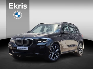 Hoofdafbeelding BMW X5 BMW X5 xDrive40i | High Executive | M Sportpakket | Panodak | Trekhaak | Head-Up | Parking Assistant Plus | Adaptief M Onderstel | 20'' LMV