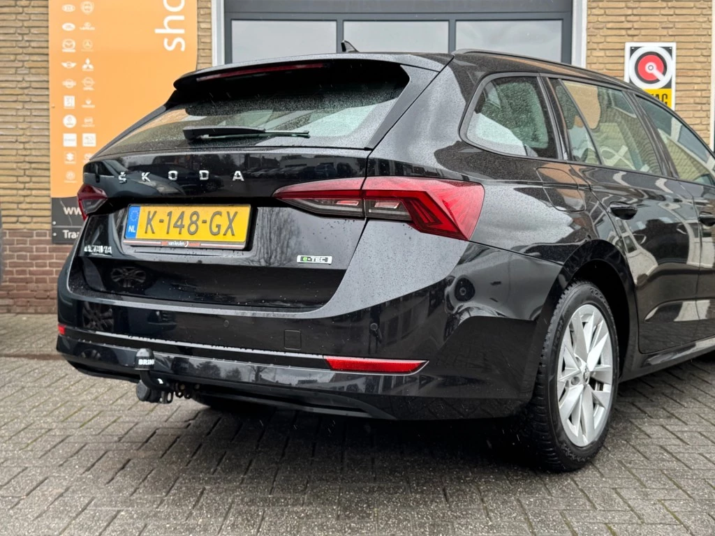 Hoofdafbeelding Škoda Octavia