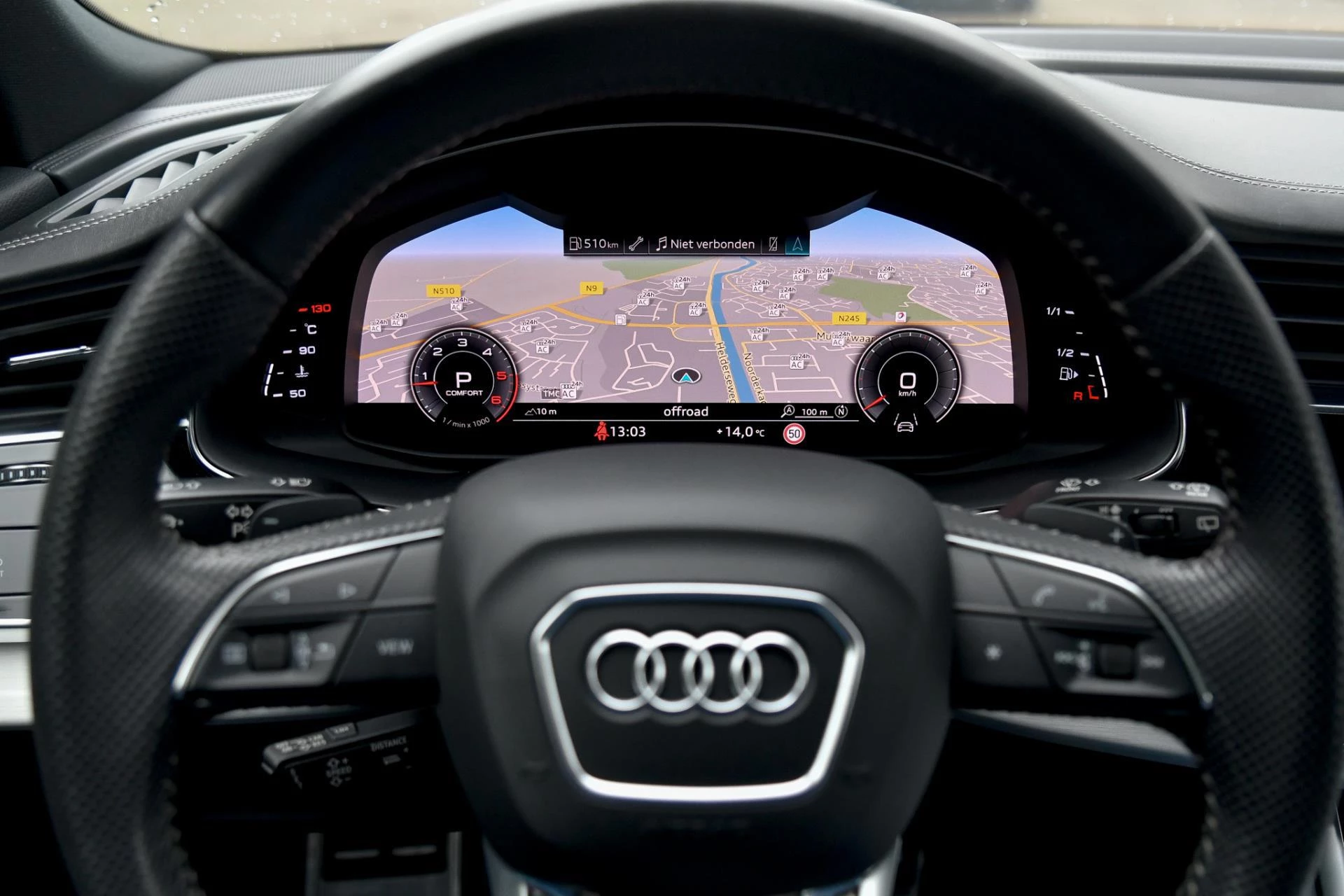 Hoofdafbeelding Audi Q8