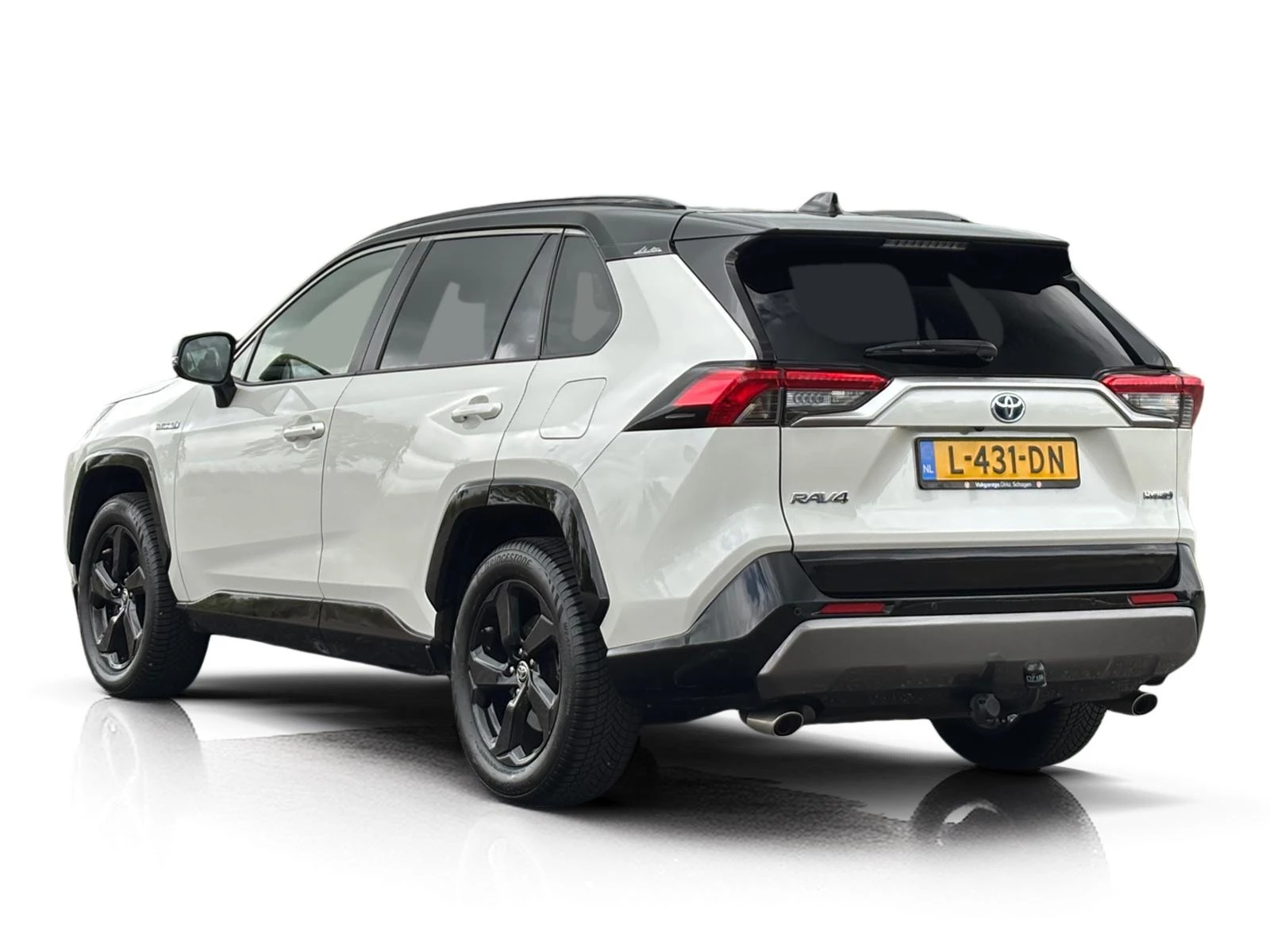 Hoofdafbeelding Toyota RAV4