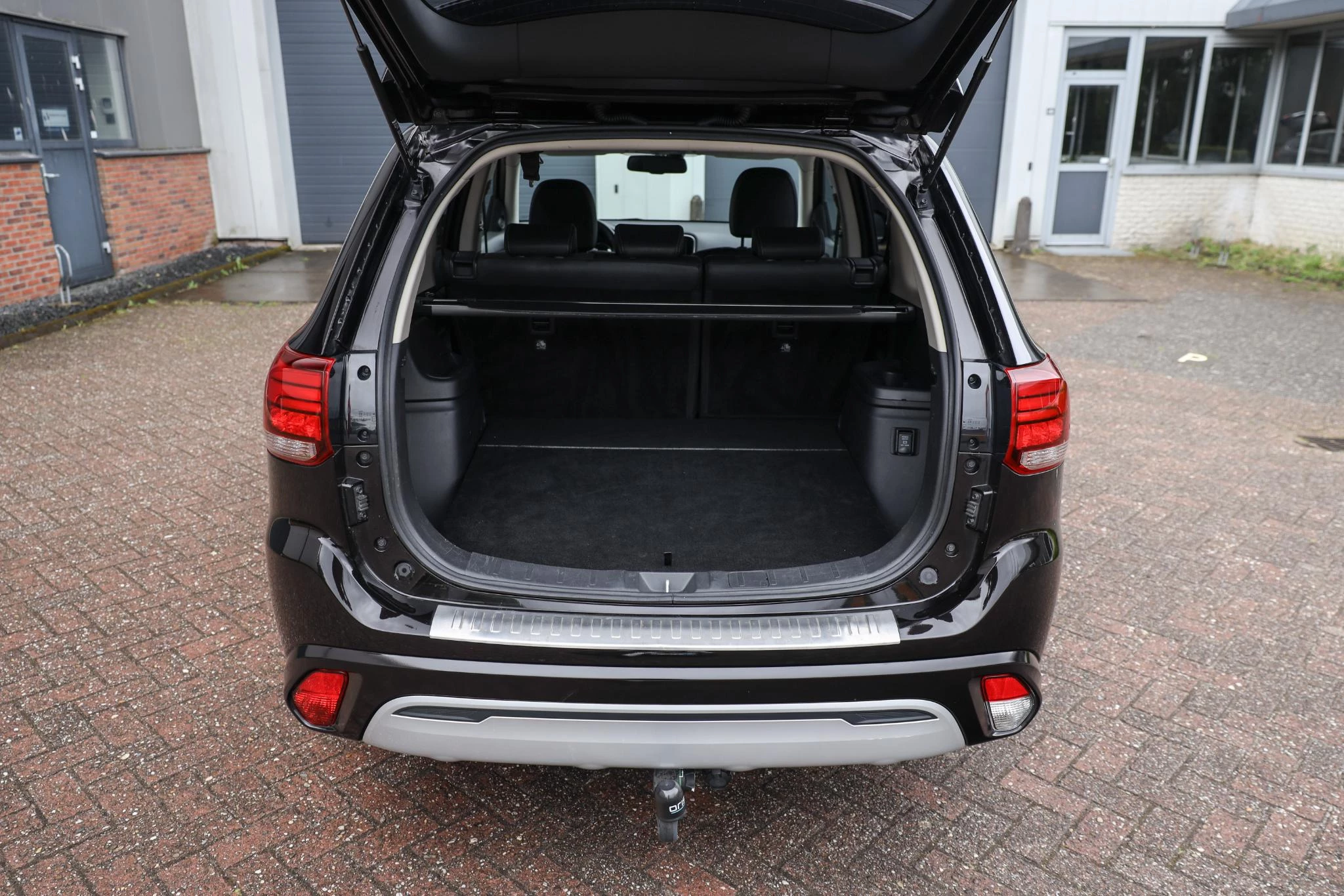 Hoofdafbeelding Mitsubishi Outlander