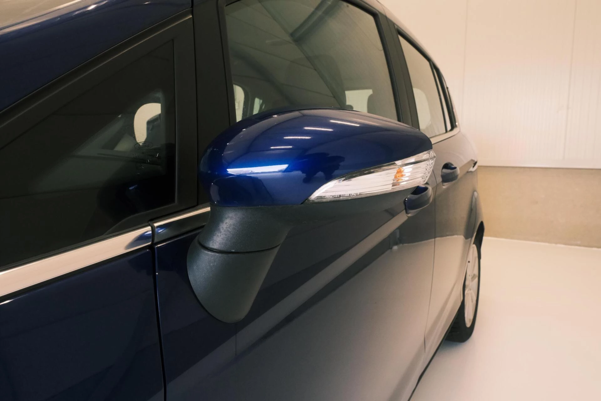 Hoofdafbeelding Ford B-MAX