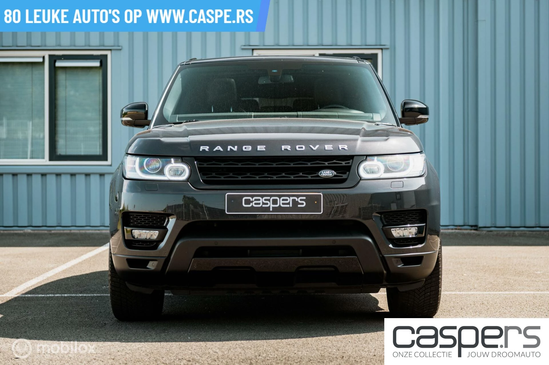 Hoofdafbeelding Land Rover Range Rover Sport