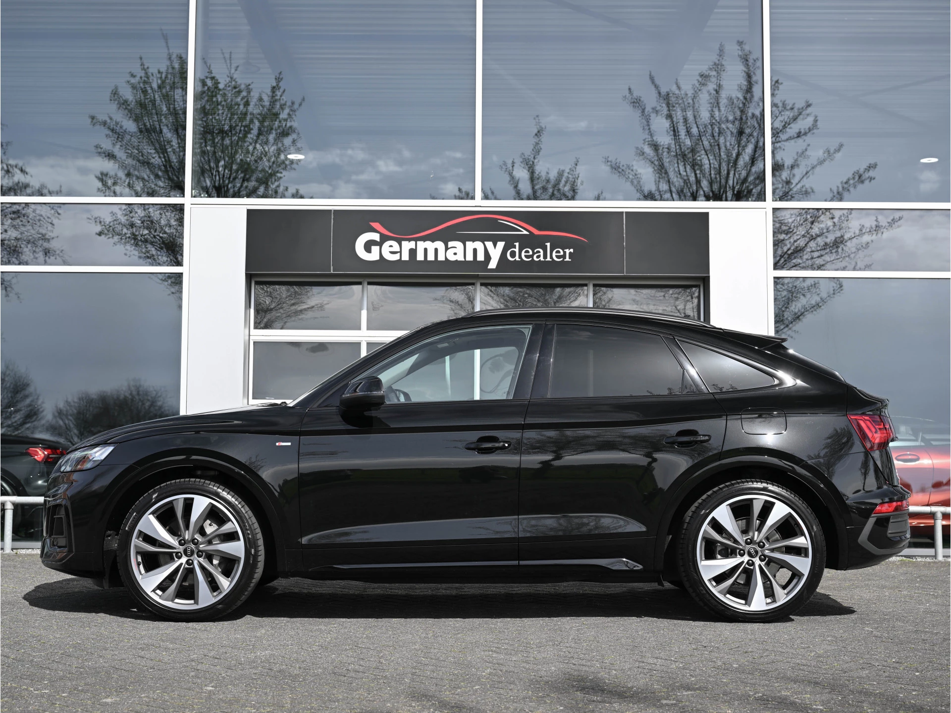 Hoofdafbeelding Audi Q5