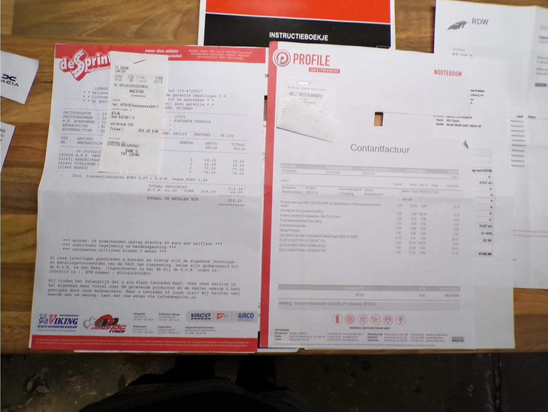 Hoofdafbeelding Renault Clio