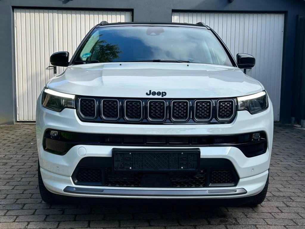 Hoofdafbeelding Jeep Compass