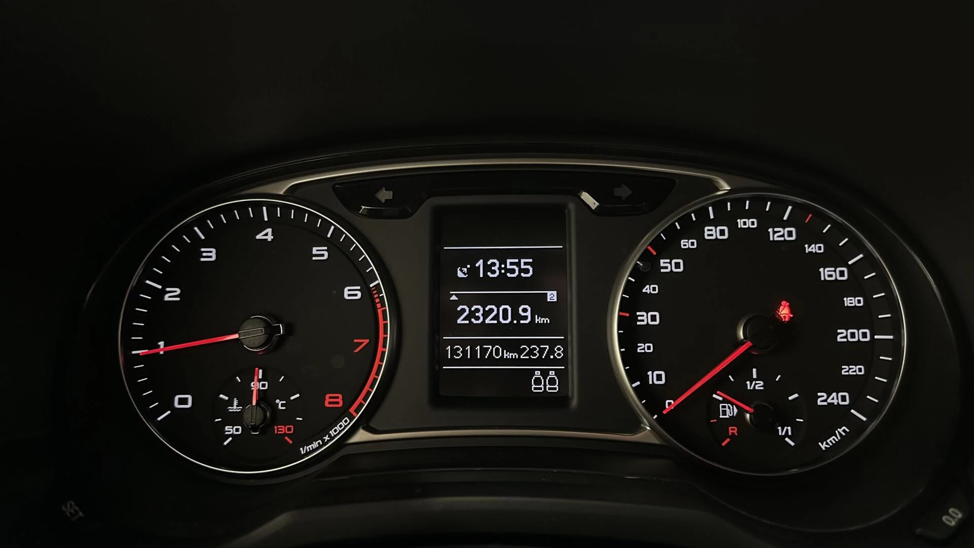 Hoofdafbeelding Audi A1