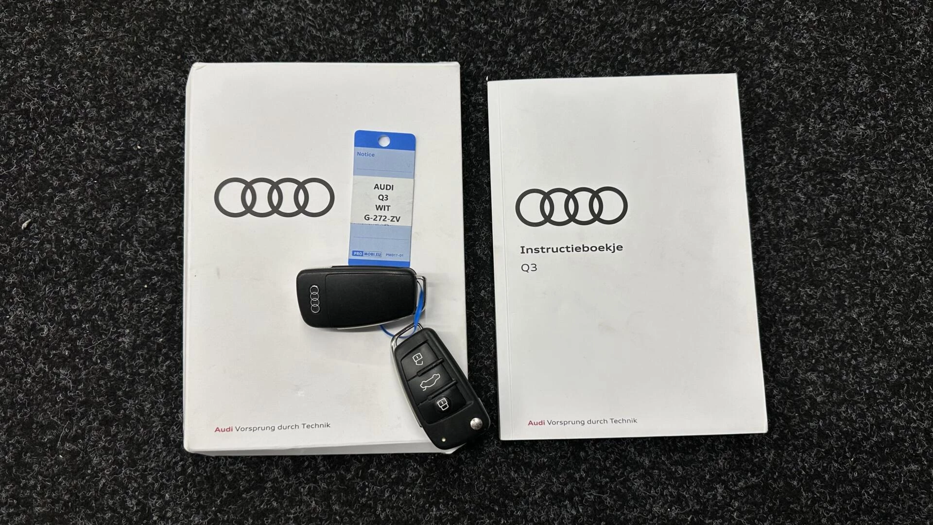 Hoofdafbeelding Audi Q3