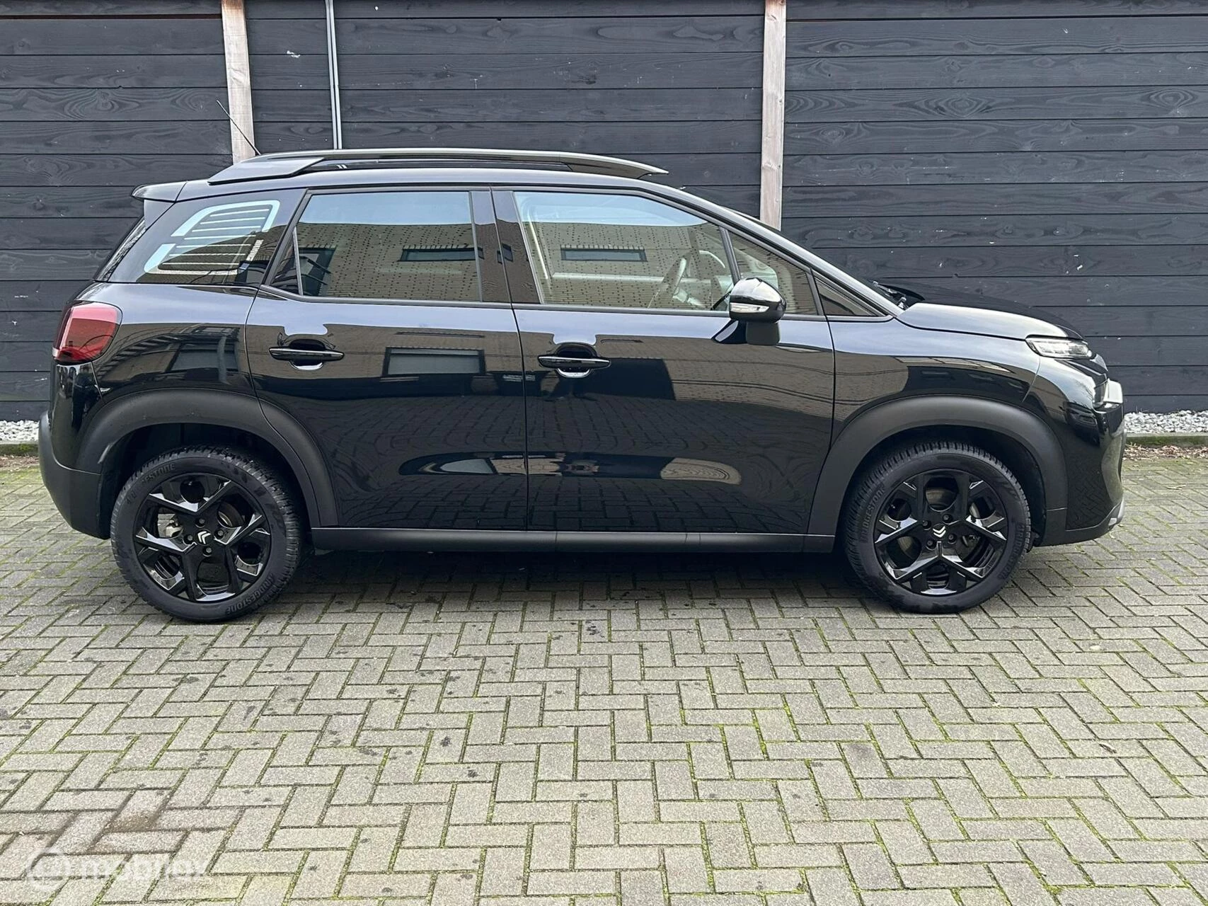 Hoofdafbeelding Citroën C3 Aircross