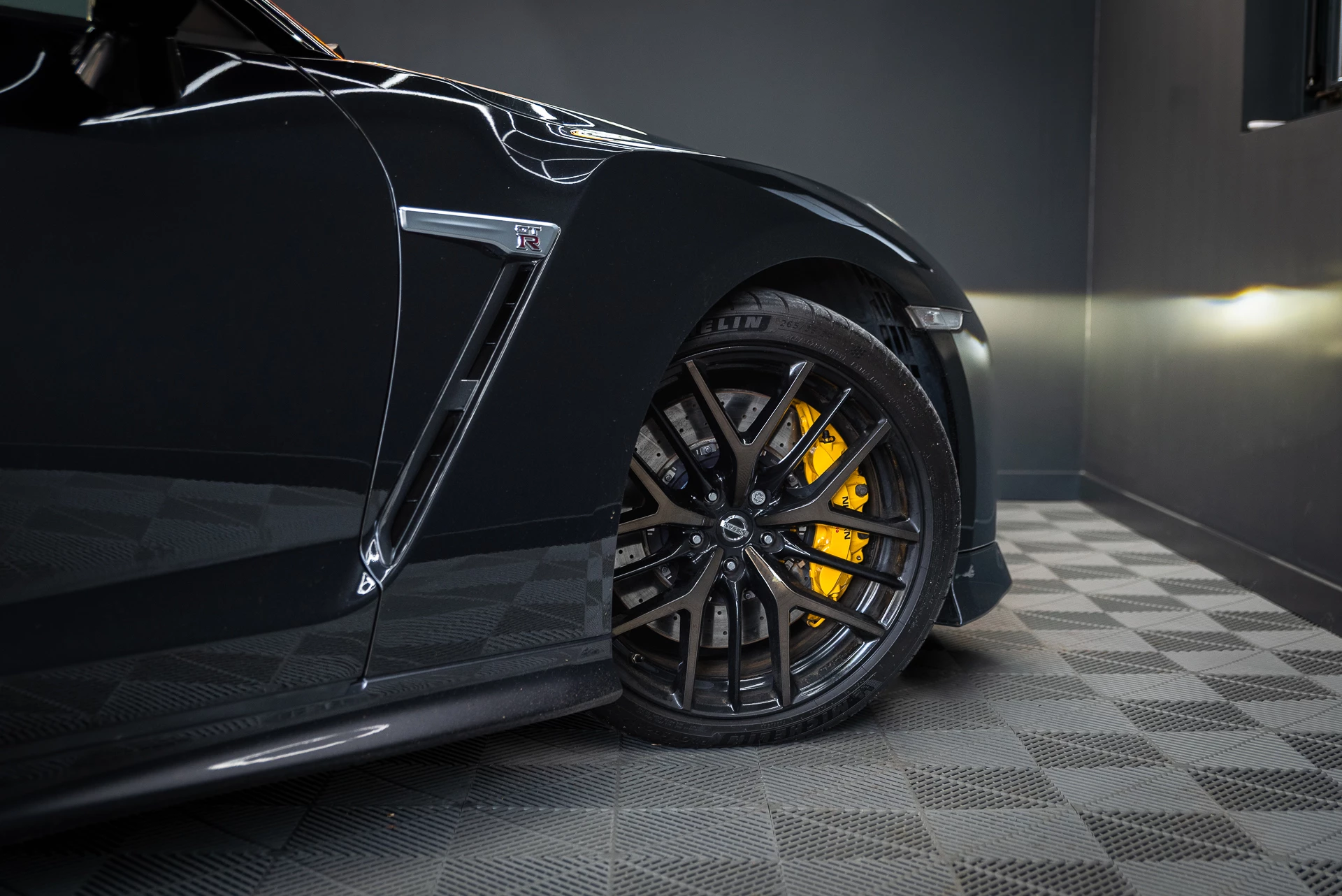 Hoofdafbeelding Nissan GT-R