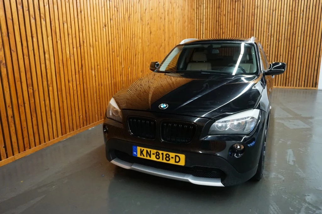 Hoofdafbeelding BMW X1