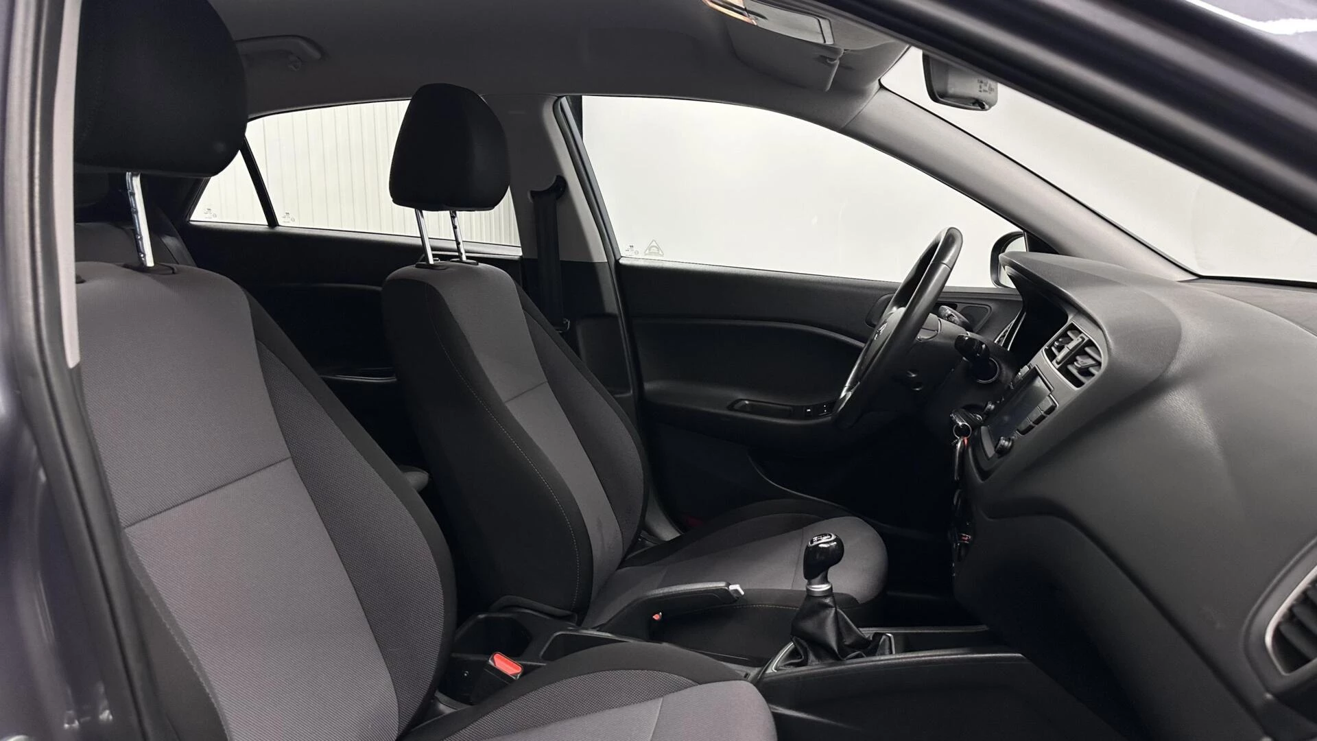 Hoofdafbeelding Hyundai i20