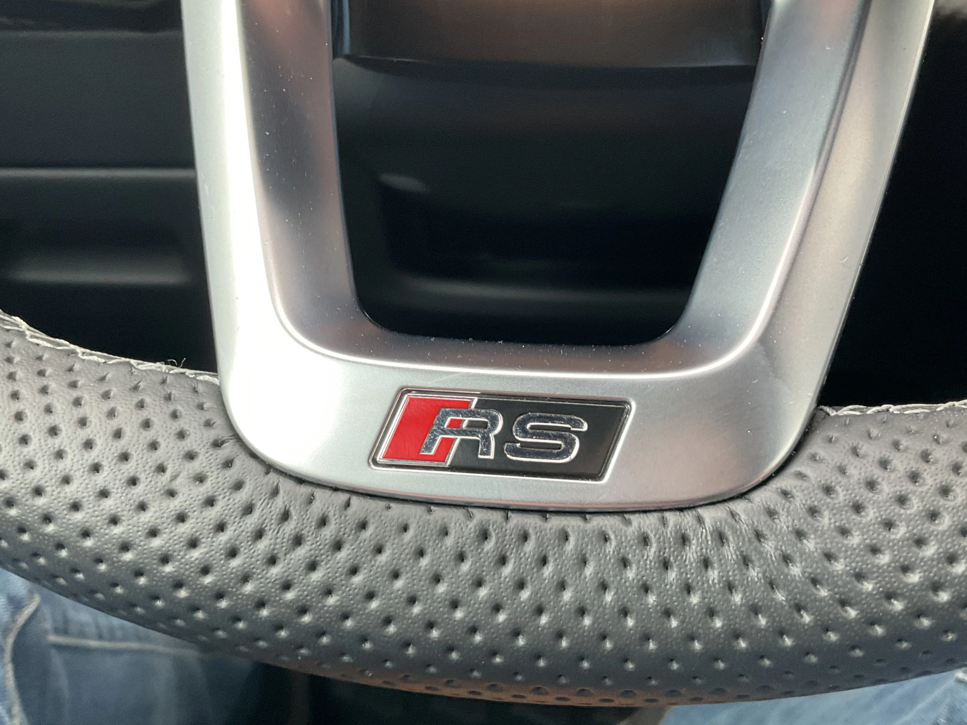 Hoofdafbeelding Audi RSQ8