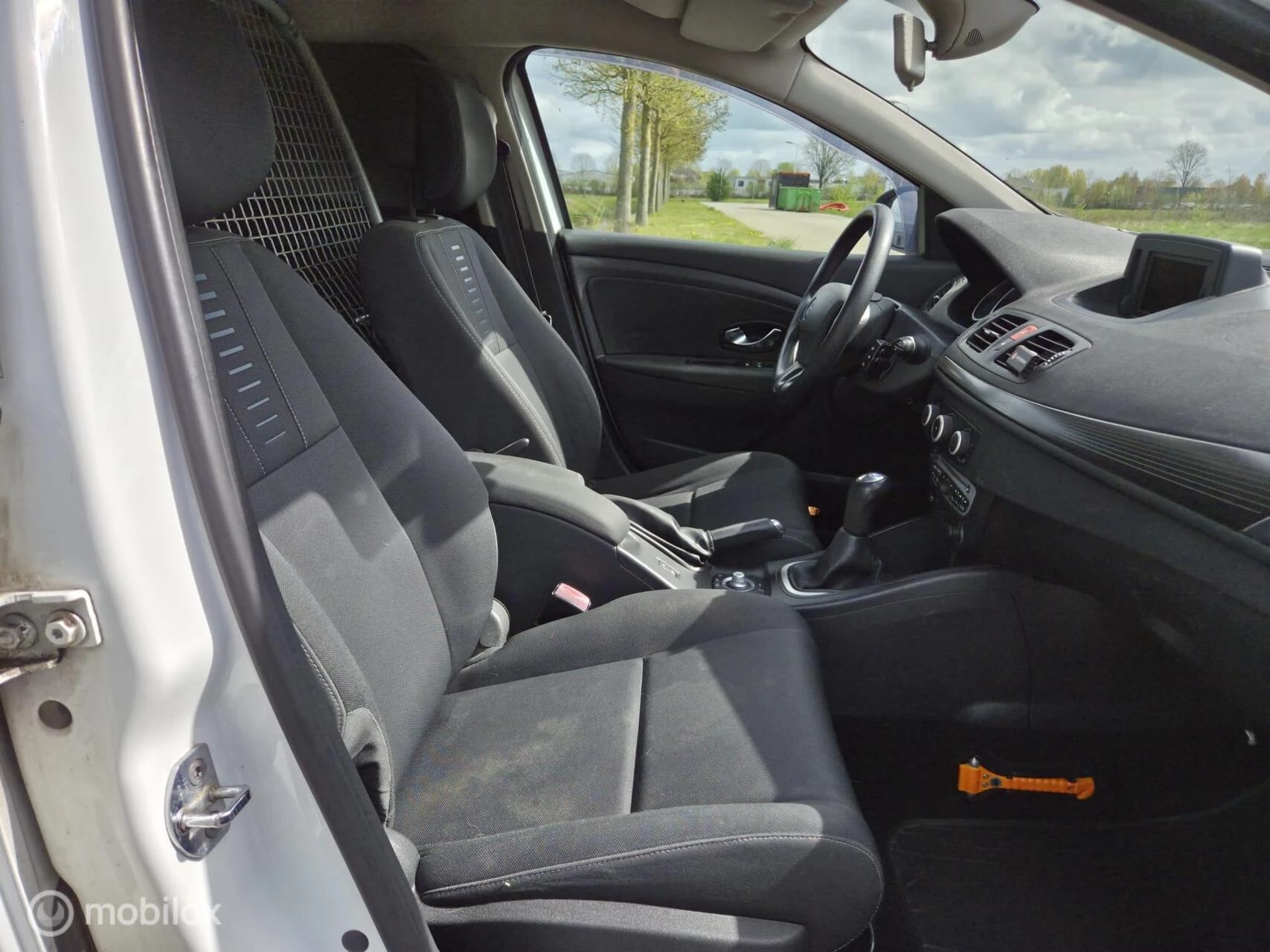 Hoofdafbeelding Renault Mégane