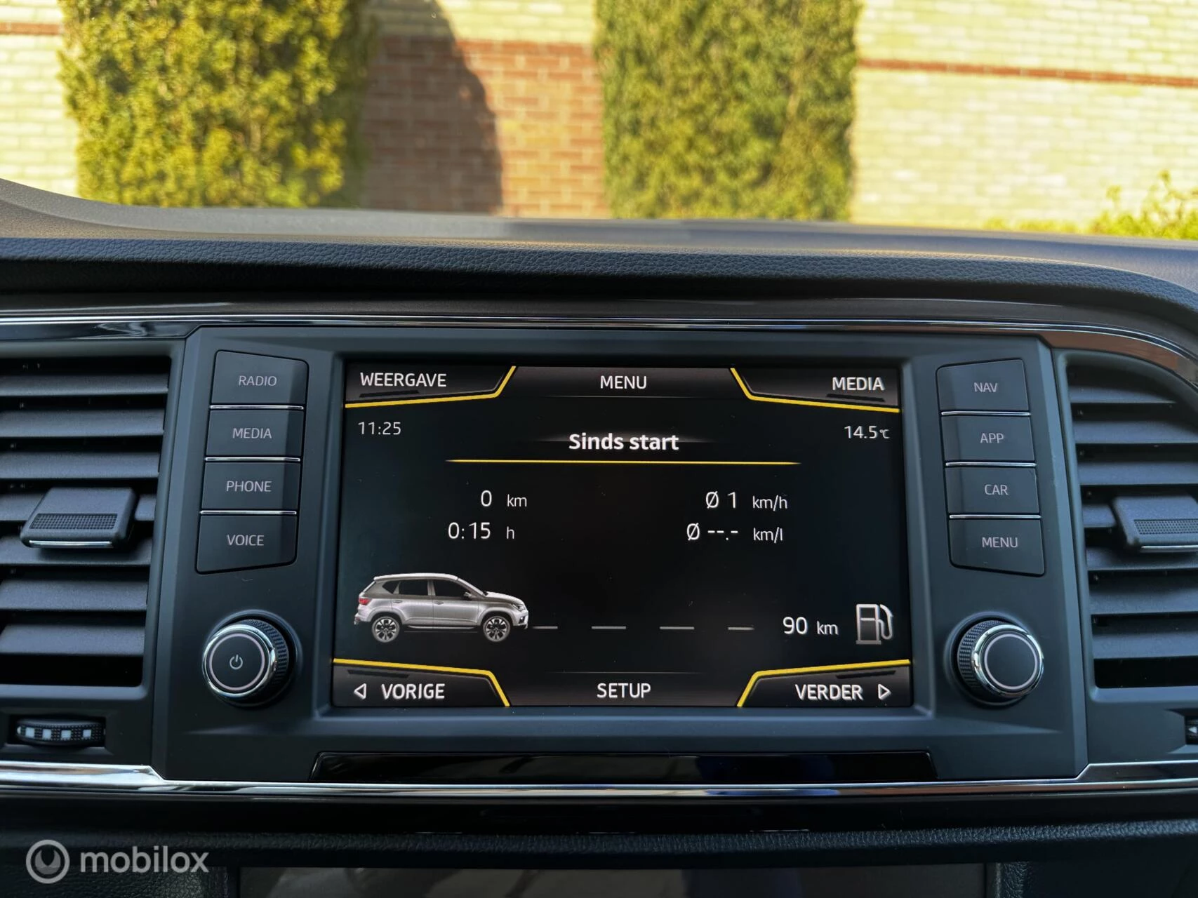 Hoofdafbeelding SEAT Ateca