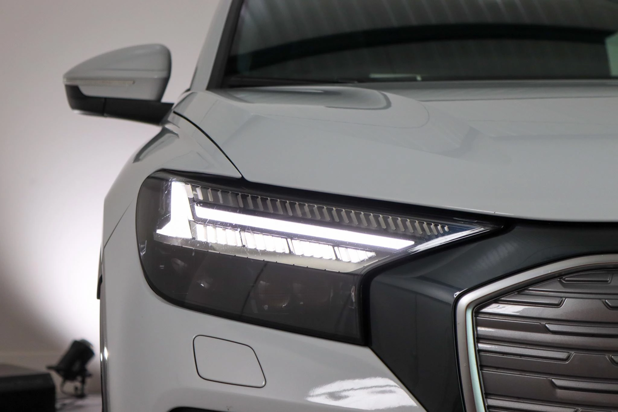 Hoofdafbeelding Audi Q4 e-tron