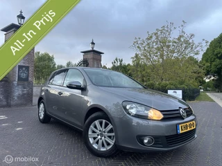 Volkswagen Golf 1.4 TSI Comfortline DSG Navi Trekhaak✅