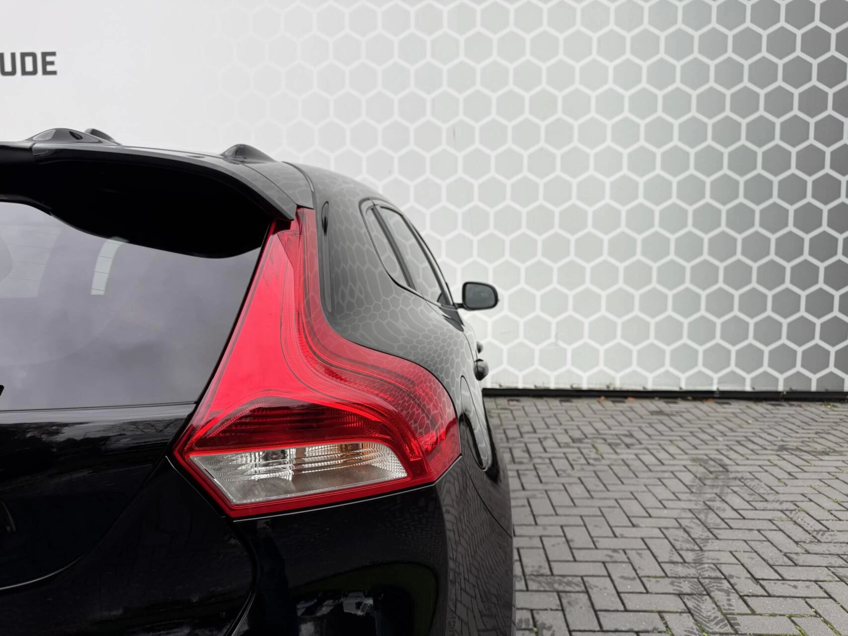 Hoofdafbeelding Volvo V40