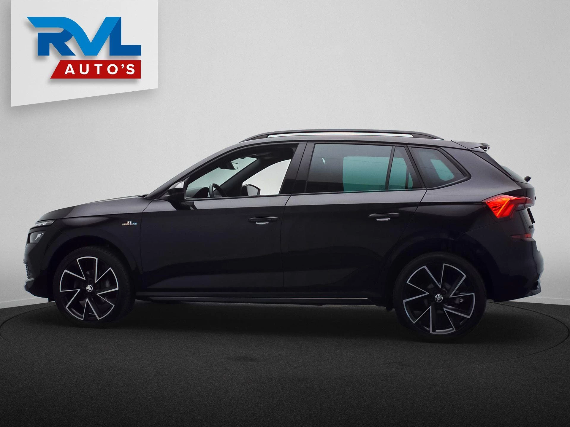 Hoofdafbeelding Škoda Kamiq