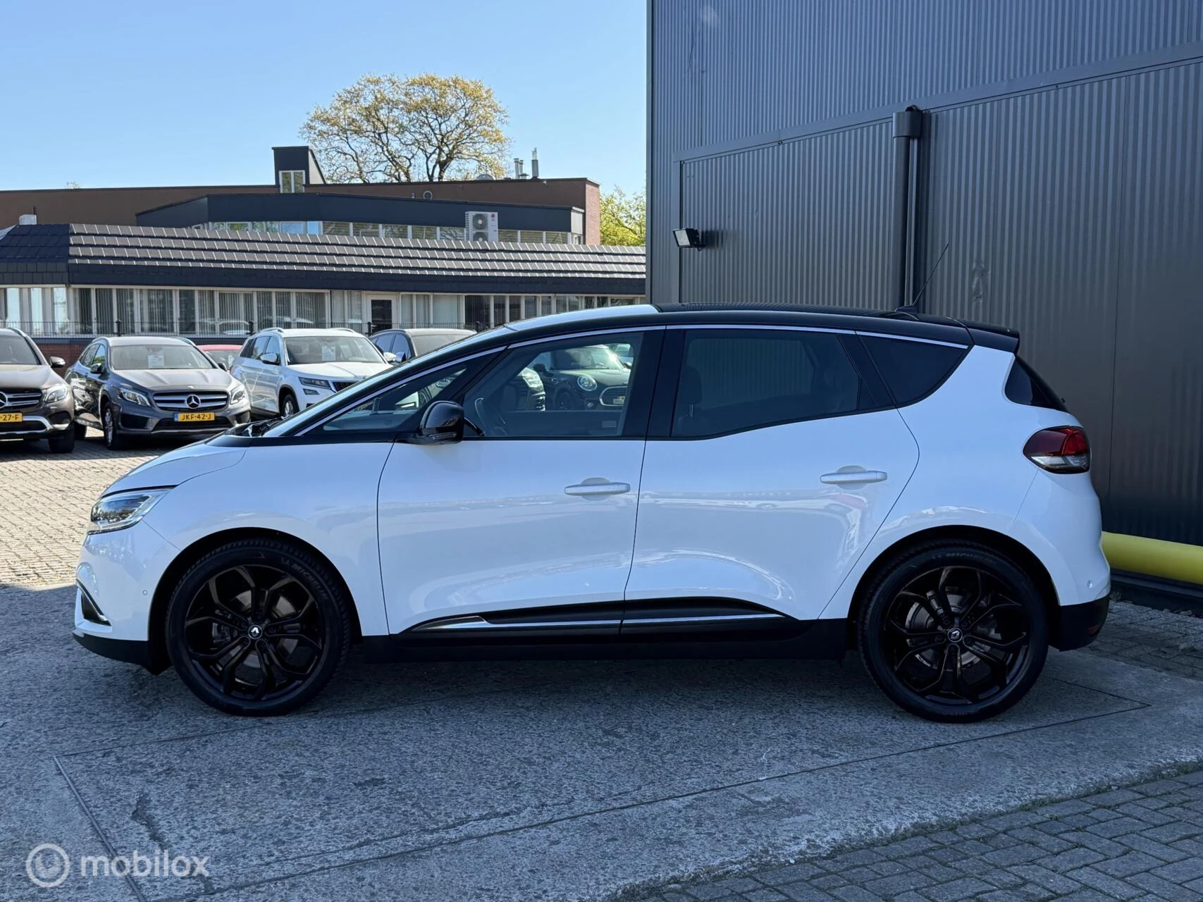 Hoofdafbeelding Renault Scénic