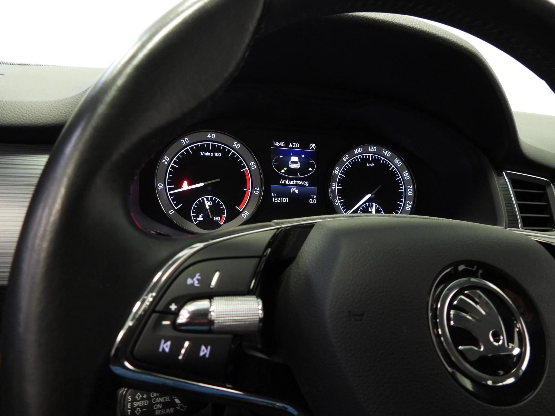 Hoofdafbeelding Škoda Kodiaq