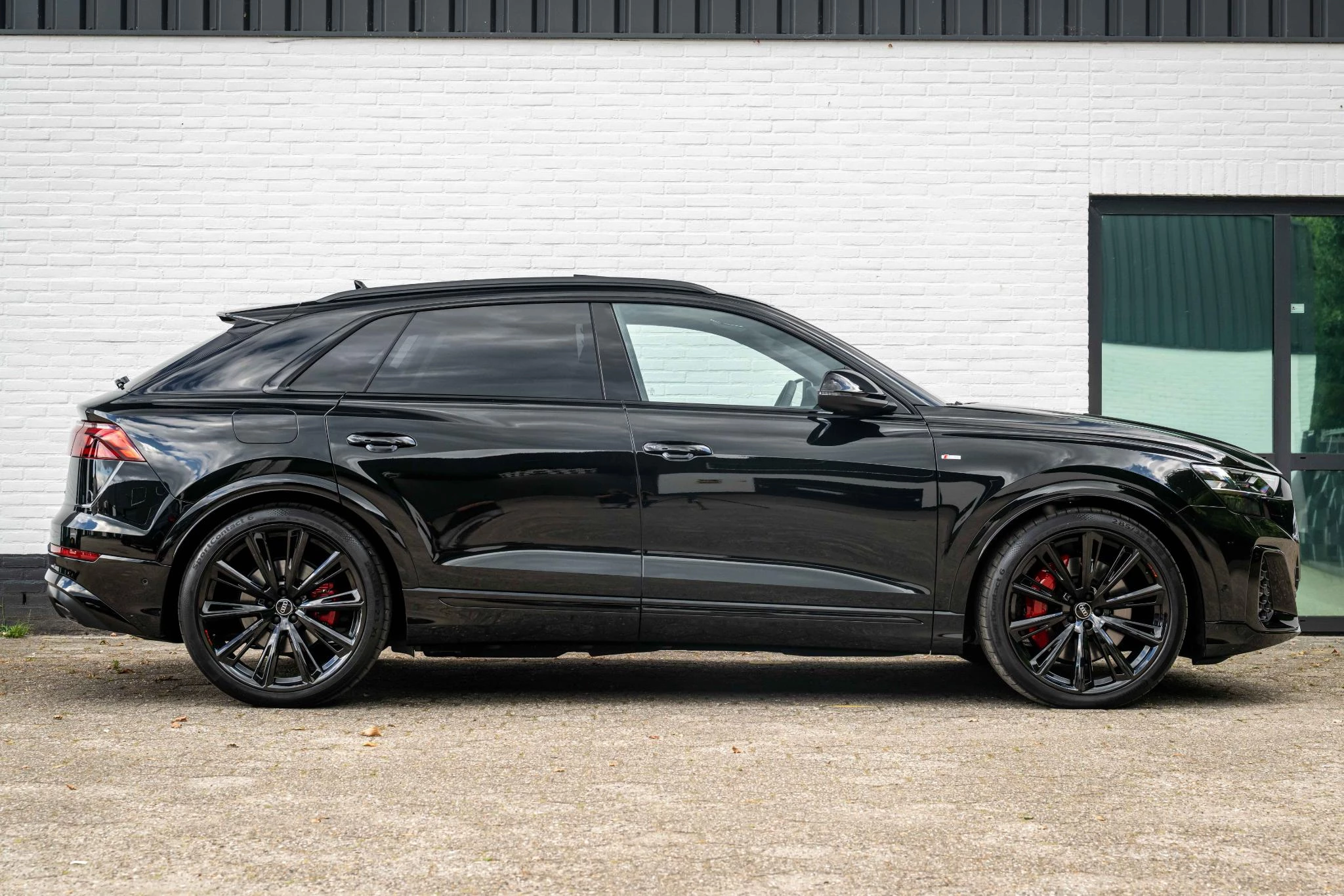 Hoofdafbeelding Audi Q8