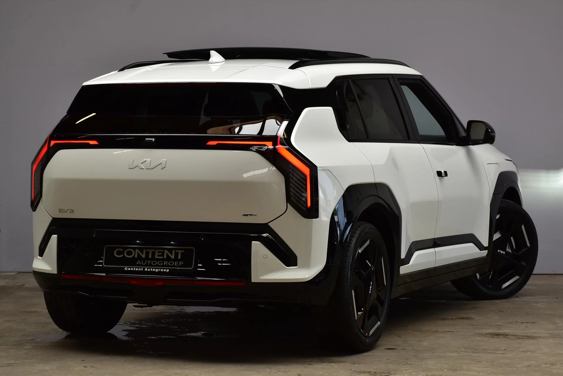 Hoofdafbeelding Kia EV3