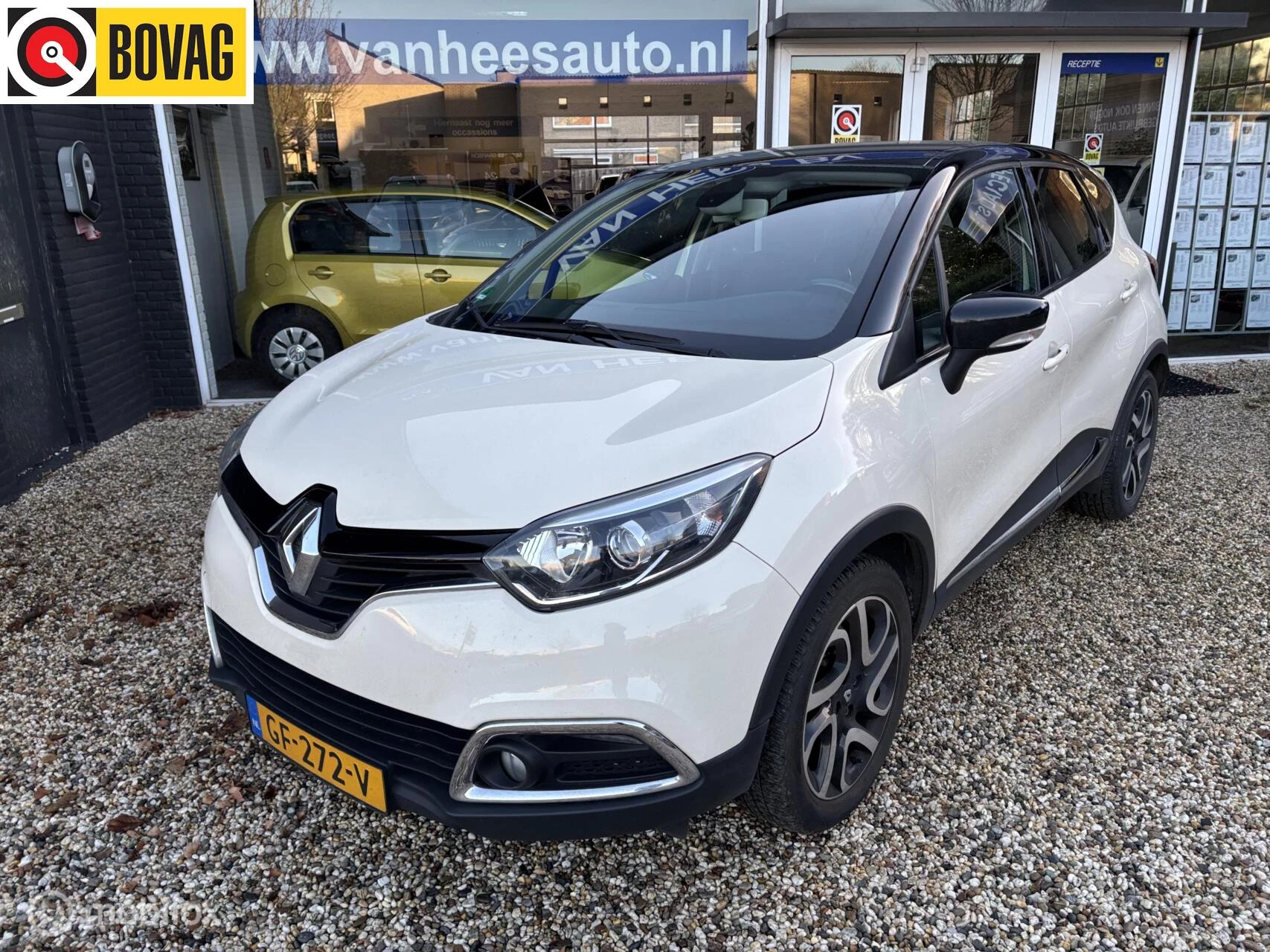 Hoofdafbeelding Renault Captur